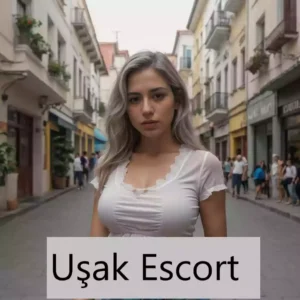 Uşak Merkezde Olan Escort